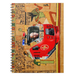 Cuaderno Almas por ir