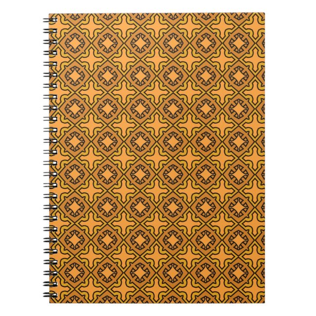 Cuaderno Almedina (Frente)
