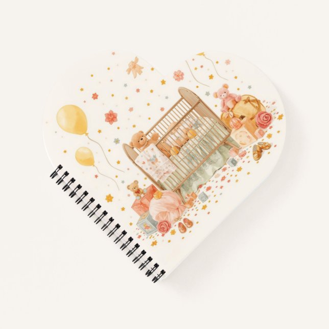 Cuaderno Almohada Decorativa (Anverso)