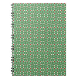 Cuaderno almohada decorativa de Navidad