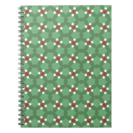 Cuaderno almohada decorativa de Navidad