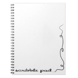 Cuaderno Almohadilla de grietas