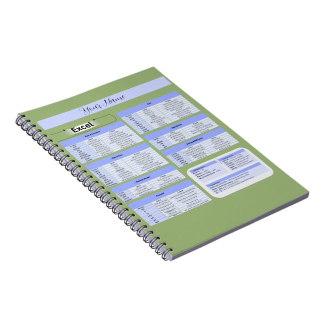 Cuaderno Almohadilla de ratón de productividad - Accesos rá (Lado Derecho)
