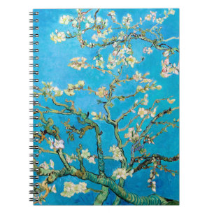 Cuaderno Almond Blossom Vincent Van Gogh