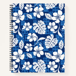 CUADERNO ALOHA FRIDAY (AZUL)