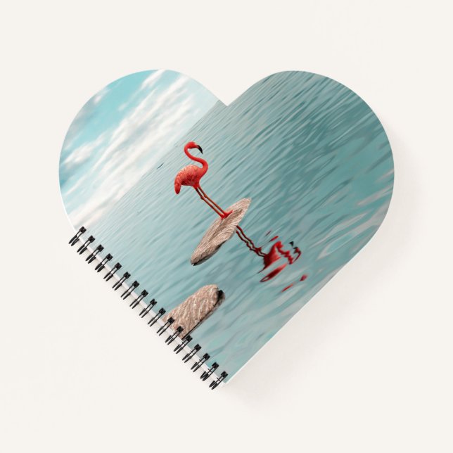 Cuaderno Alone – Quiet Balance (Anverso)