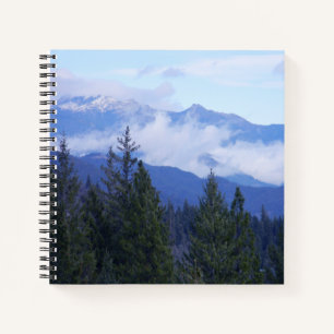 Cuaderno Alpes de Trinidad......