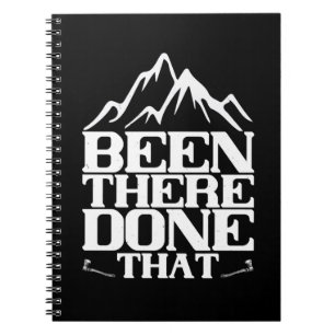 Cuaderno Alpinismo - Ya Estuve Allí