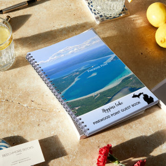 Cuaderno Alquiler de vacaciones foto en casa o usar foto en
