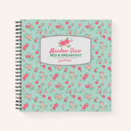 Cuaderno Alquiler de vacaciones Reservas de Invitado Pequeñ
