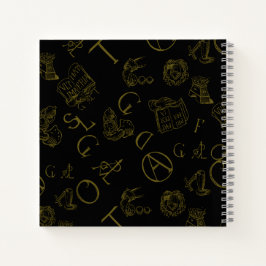 Cuaderno Alquimia