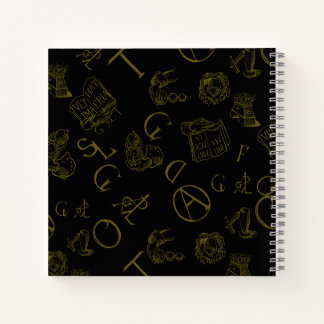 Cuaderno Alquimia