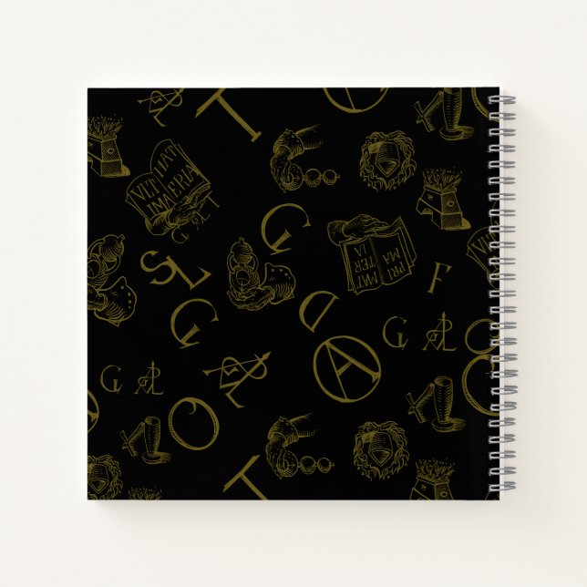 Cuaderno Alquimia (Reverso)