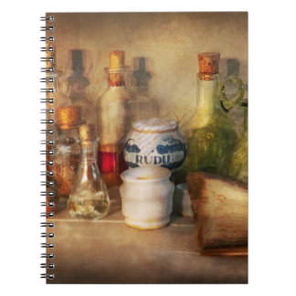 Cuaderno Alquimia - El alquimista del hogar