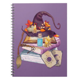 Cuaderno Altar de bruja