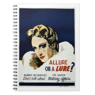 Cuaderno ¿Alteza o señuelo?
