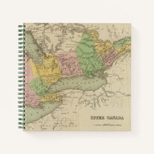 Cuaderno Alto Canadá 2