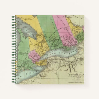 Cuaderno Alto Canadá 3