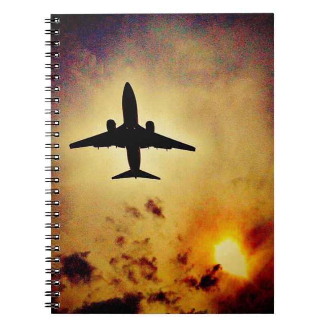 Cuaderno Alto vuelo (Frente)
