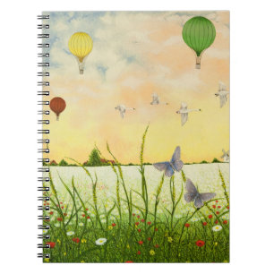Cuaderno Altos aviadores 2011