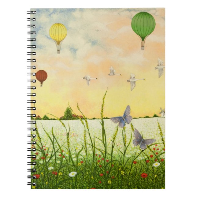 Cuaderno Altos aviadores 2011 (Frente)