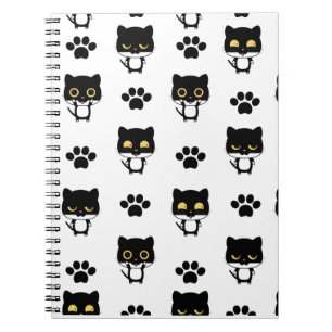 Cuaderno Altura de gatos