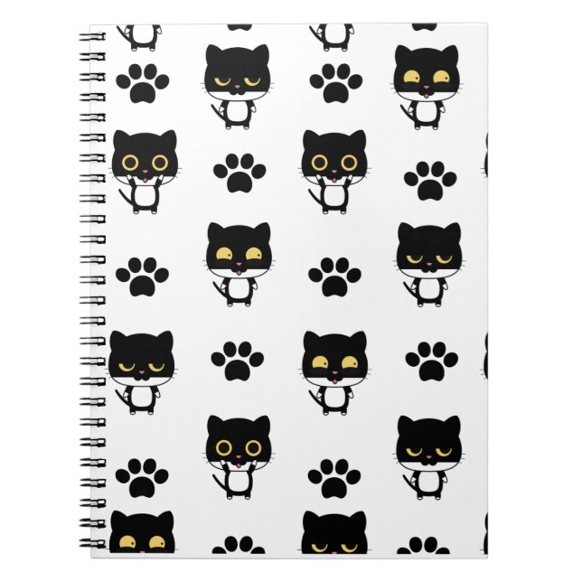 Cuaderno Altura de gatos (Frente)