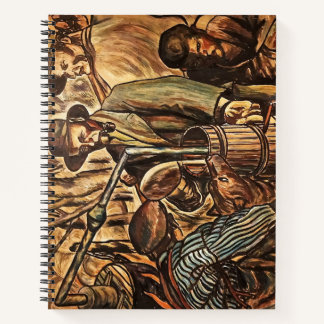 Cuaderno Alucinadores Que Hacen Luminosos Blancos Liquor Wh