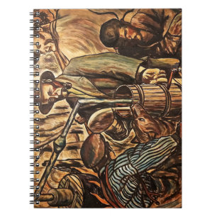 Cuaderno Alucinadores Que Hacen Luminosos Blancos Liquor Wh