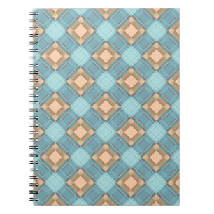 Cuaderno Aluminio beige