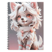 Aluminio Rosa Y Blanco Fluffy