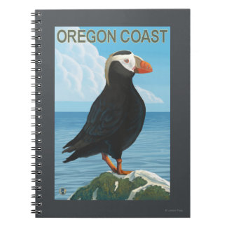Cuaderno Alumnos de la Costa de Oregón