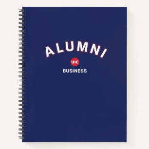 Cuaderno Alumnos de negocios de la UIC