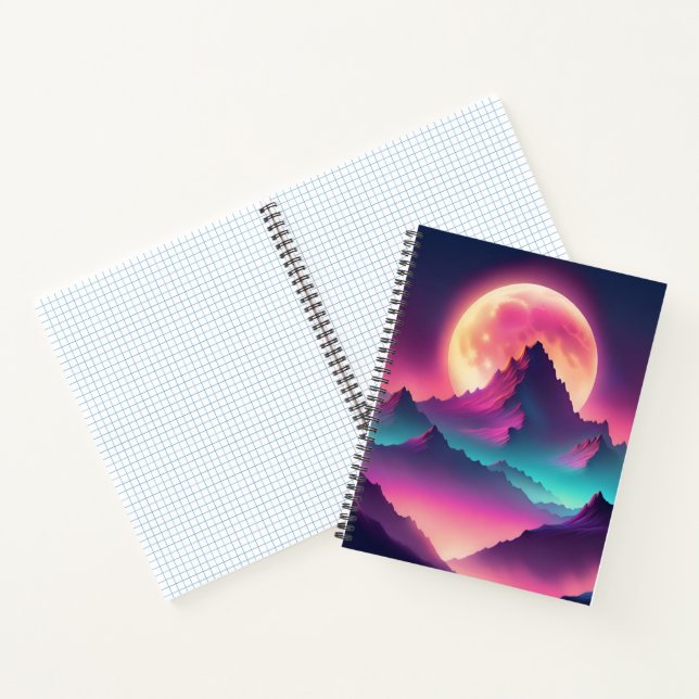 Cuaderno alza (Interior)