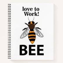 Ama A La Abeja Del Trabajo