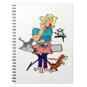 Cuaderno Ama de casa