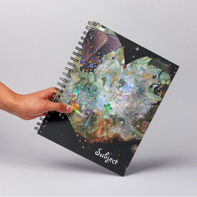 Cuaderno ¡Ama Tu Mundo! (Subido por el creador)