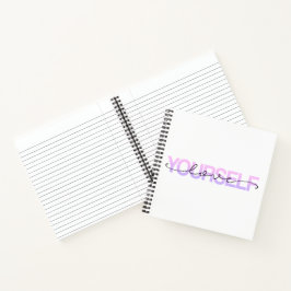 Cuaderno Ama tu propia caligrafía de San Valentín | Cuadern