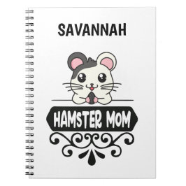 Cuaderno Amadores de animales mascotas de mamás adorables