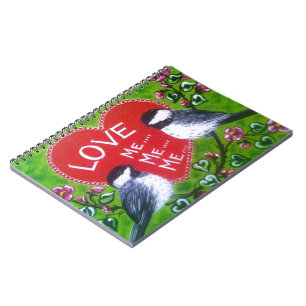 Cuaderno "Ámame...YO...Yo"