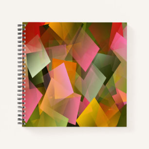 Cuaderno Amando la vida...