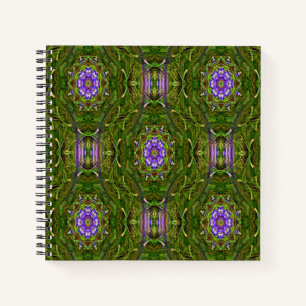 Cuaderno Amando Lupines......