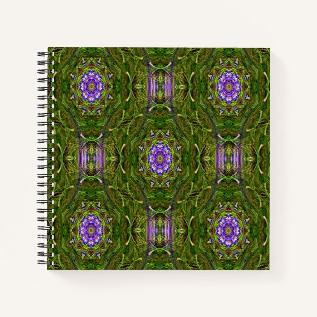 Cuaderno Amando Lupines...... (Anverso)