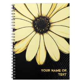 Cuaderno Amanecer Botánico: El Osteospermum 'Buttermilk'