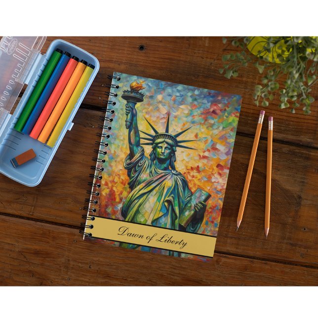 Cuaderno Amanecer de la libertad (Subido por el creador)