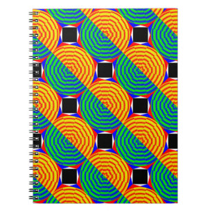Cuaderno Amanecer digital por Kenneth Yoncich