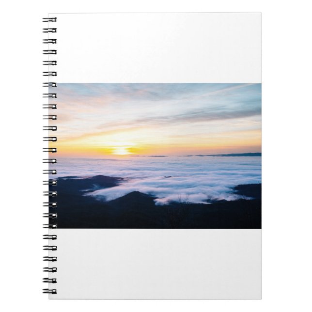 Cuaderno Amanecer estadounidense (85) (Frente)