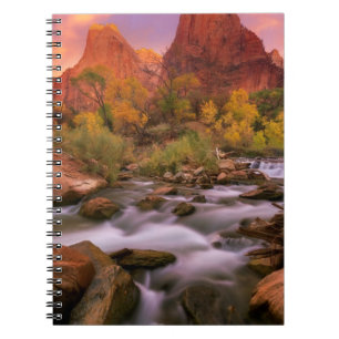 Cuaderno Amanecer magnífico