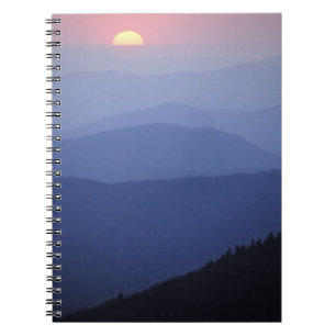 Cuaderno Amanecer, Montañas del sur de los Apalaches, Gran
