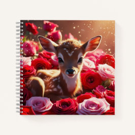 Cuaderno Amanecer y Rosas